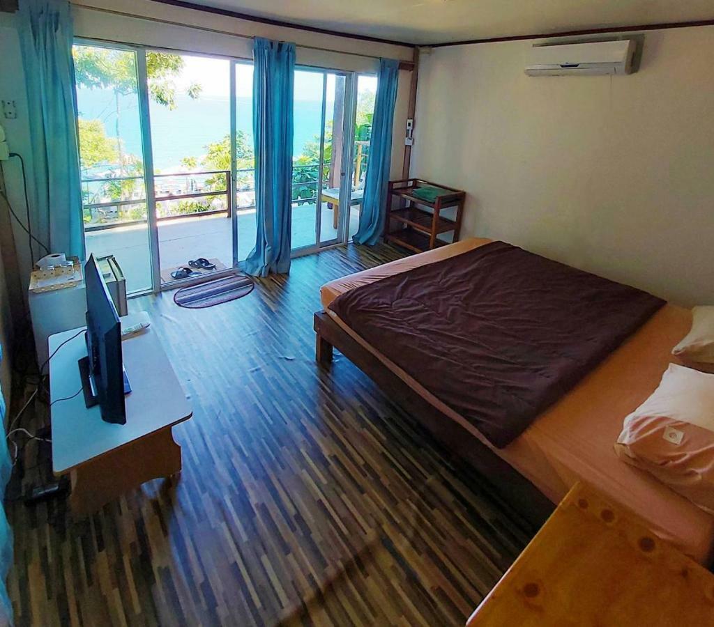 Goodview Kohkood Appartement Trat Buitenkant foto