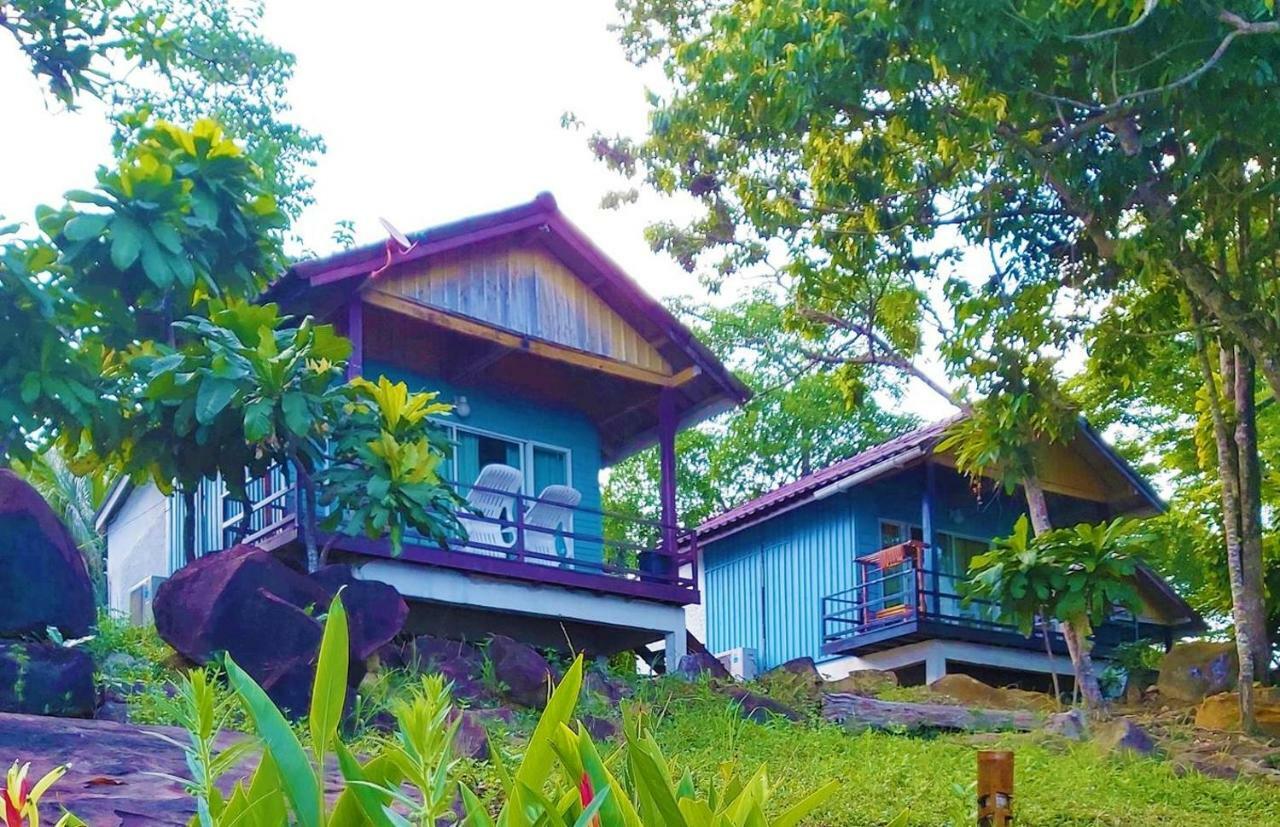 Goodview Kohkood Appartement Trat Buitenkant foto