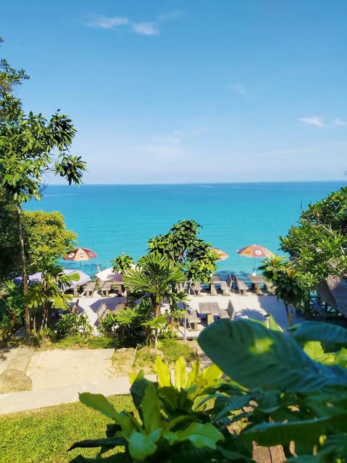 Goodview Kohkood Appartement Trat Buitenkant foto